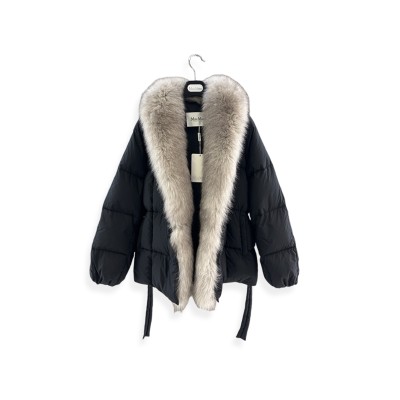 MAXMARA WOMENS DOWN COAT 